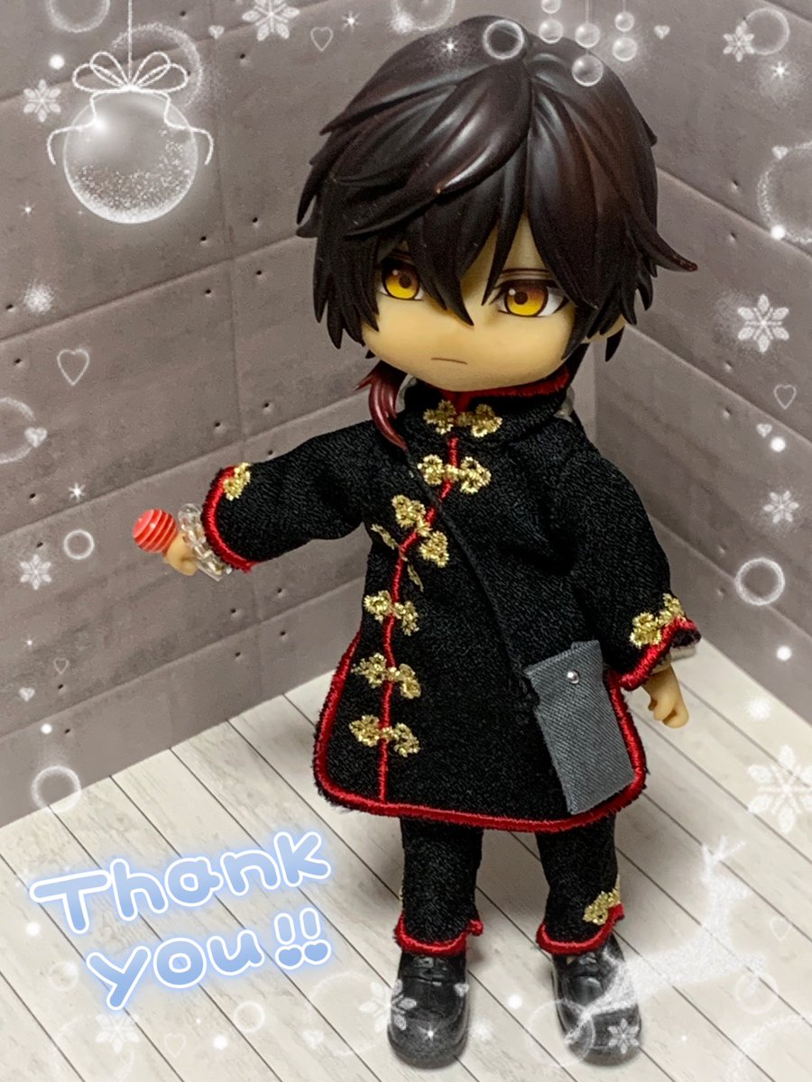 🌰 カラちゃん

👕👖→ Blue little bird（<a href="/Bluelittlebird2/">Blue little bird</a>）様
👜💍🍭→ かぴばら雑貨店（<a href="/yunetaro1027/">ゆたろ</a>）様