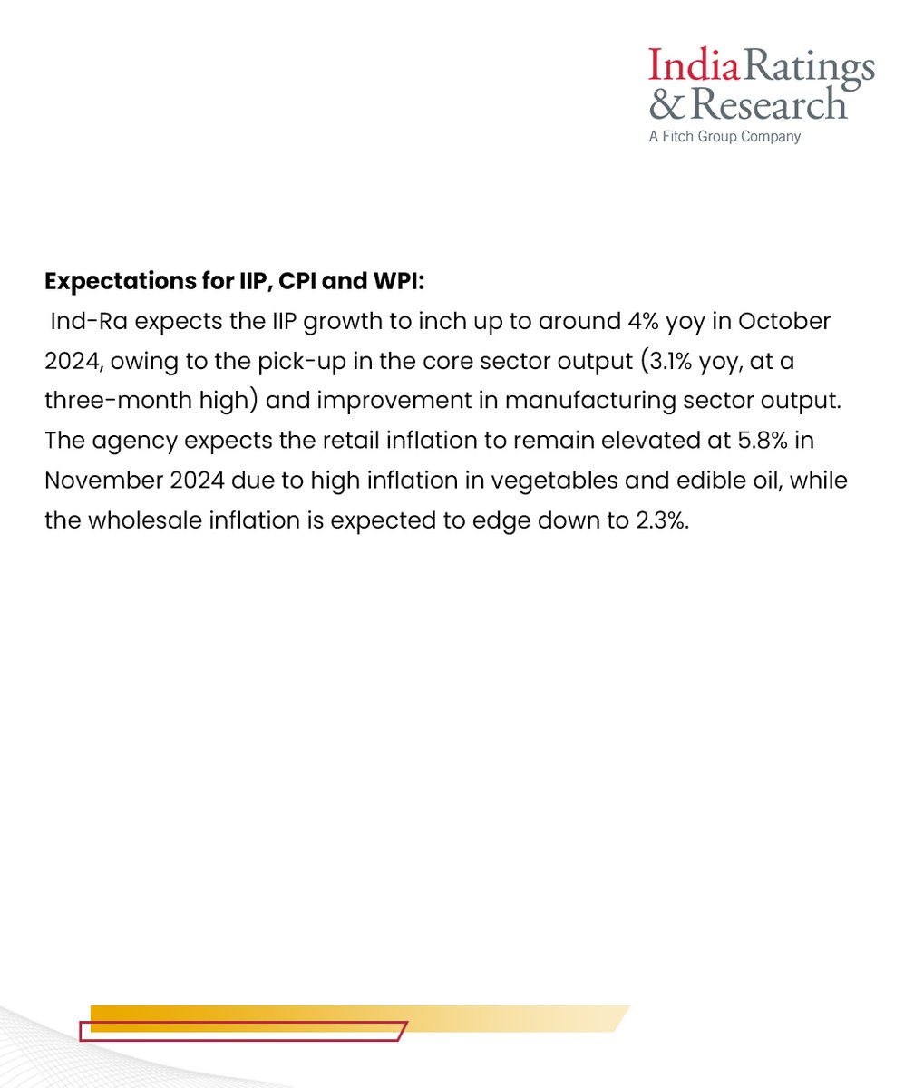 IndiaRatings's tweet photo. #MonthlyMacroView

'Rate Cut Dependent on Evolving Economic Growth and Inflation Dynamics'

Read more: https://t.co/LZuJIp4Q46

#IndiaRatings #EconomicGrowth #Inflation #RBI https://t.co/N4Zr3U7Okw
