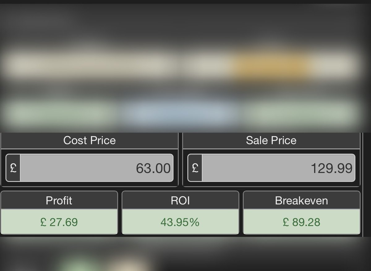 ProfitSweep's tweet photo. Just a handful of flips from our Online Arbitrage Leads.

Two of these deals were corrected so quickly that the product pages didn’t even have time to update before the mispricing was fixed.

We still managed to cook it!

Save 25% on your first month using X25

https://t.co/SNegeB4cPI