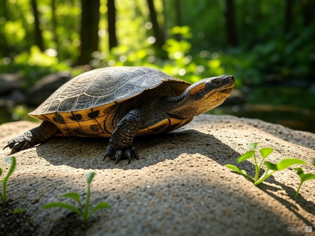 MG_BAWAjii's tweet photo. Turtles carry their homes on their backs, a symbol of resilience and peace. These ancient mariners of both land and sea remind us to take life at a slow, steady pace, embracing each moment with calm and curiosity. #TurtleWisdom https://t.co/Uq19yE3Hjd