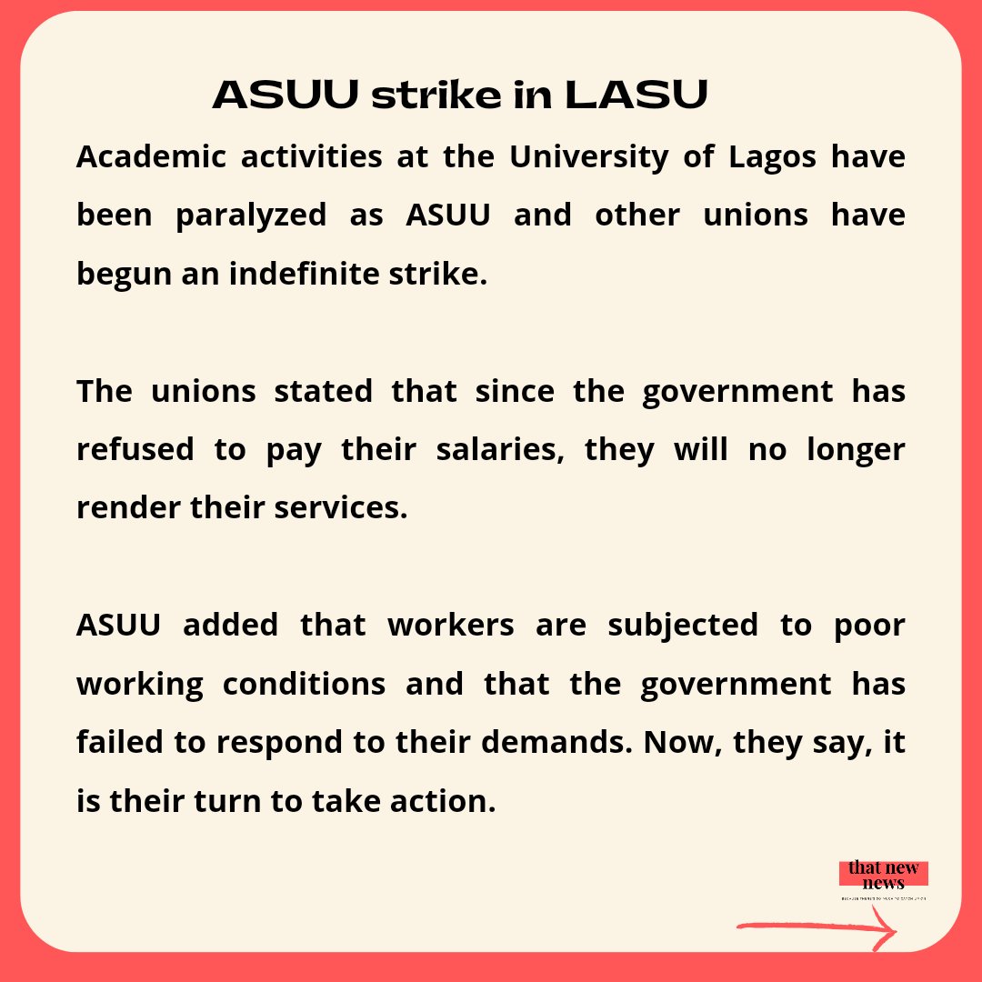 What's happening in Nigeria?!