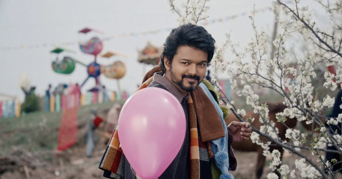 Ajithkc97's tweet photo. First 20 Mins Of Beast >> 📈💥

#Beast
#Thalapathy | @actorvijay https://t.co/d80T2VsQOq
