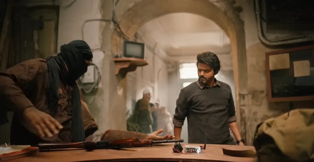 Ajithkc97's tweet photo. First 20 Mins Of Beast >> 📈💥

#Beast
#Thalapathy | @actorvijay https://t.co/d80T2VsQOq