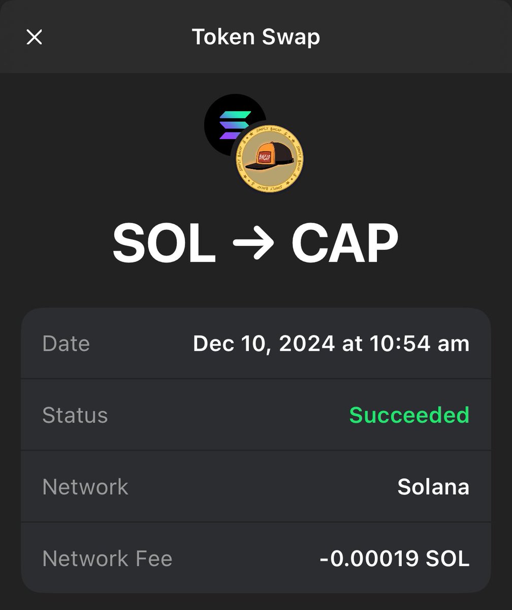 we are getting bigger everyday, DCA to $cap
<a href="/1bmcap/">₿mcap</a>