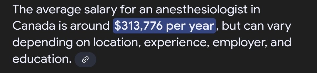 I wonder why this person in particular would want to maintain the US health care system? 🤔