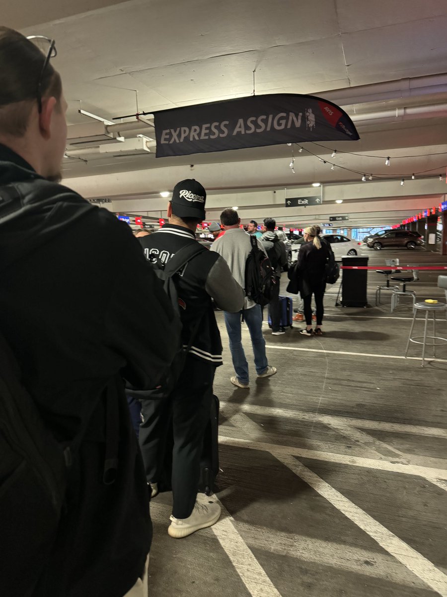 Seriously <a href="/Budget/">Budget Car Rental</a> your 2 tiers of lines to get a rental car in CLT is ridiculous. THIS is “Express”?? I’d have been better off shuttling offsite for a less expensive deal. Lesson learned.