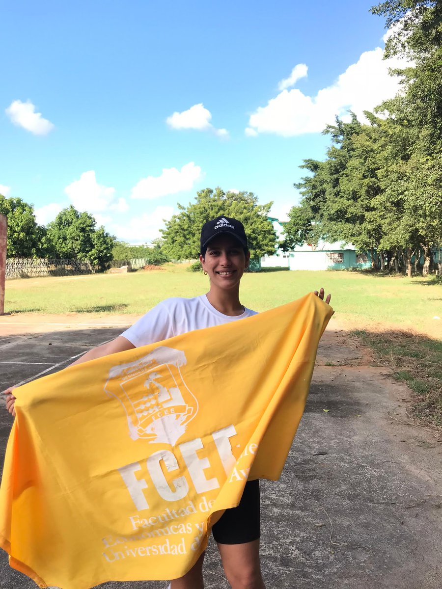 FeuGomez45467's tweet photo. 📢 Los piratas de la #FEU_FCEE también vivieron en la jornada de hoy sus Juegos Inter Año camino a la celebración de los #JuegosITABOS con la máxima de seguir #RevolucionandoElDeporte.
.
.
.
#GuerrerosDeLaUNICA #SomosFEU https://t.co/BMQK6UR4bW