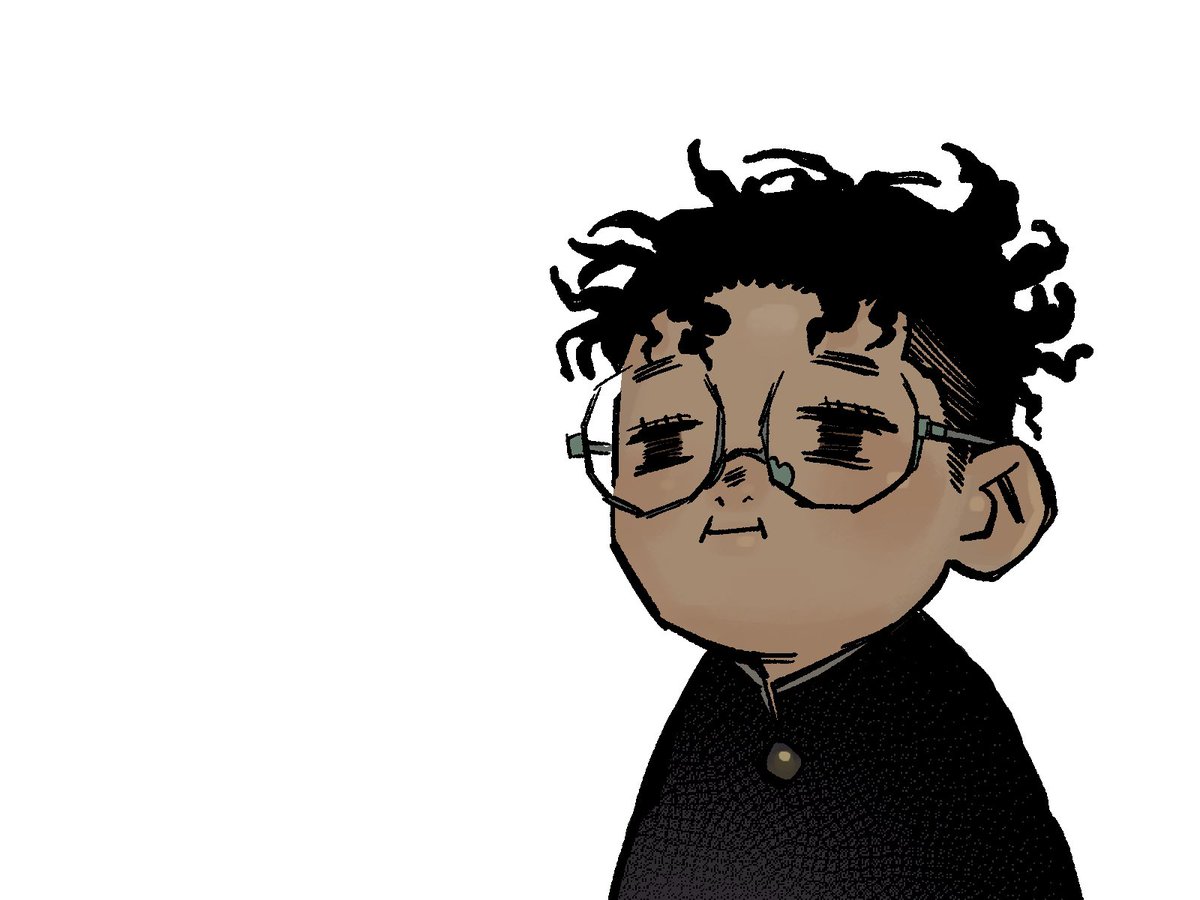 SKULLYtwtt's tweet image. Here are the images separately if you wanna match pfps, 
I don’t mind no credit, I didn’t work super hard on these lol
#Dandadan