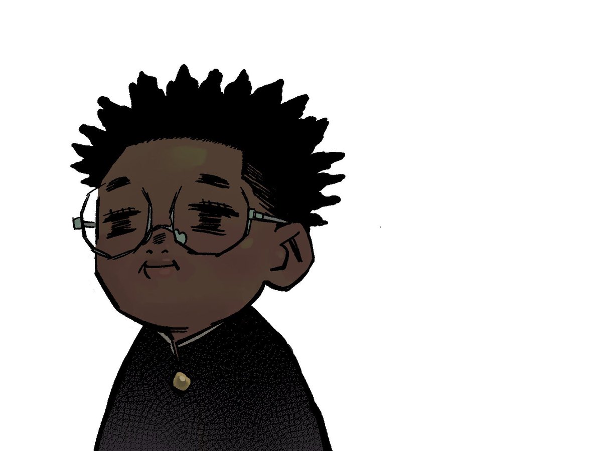 SKULLYtwtt's tweet image. Here are the images separately if you wanna match pfps, 
I don’t mind no credit, I didn’t work super hard on these lol
#Dandadan
