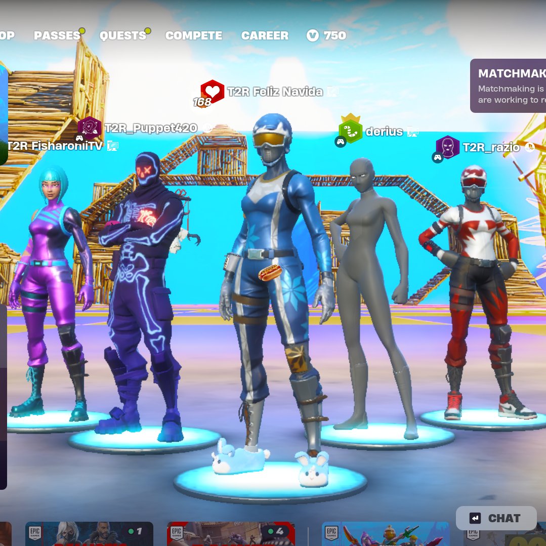 New Custom Crosshair 🌭
#T2REsports <a href="/T2rEsports/">Team 2 Real Gaming</a>