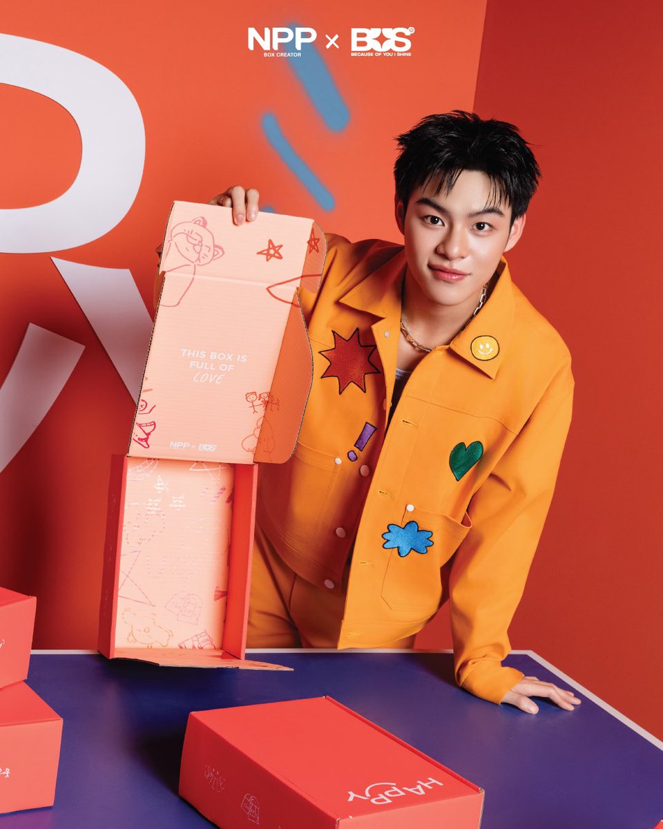 THE MEMORY OF BOX OF FEELINGS 📦✨

DO YOU REMEMBER
WHAT FEELINGS YOU HAVE FOR 
#MARCKRIS 

แล้วมาสร้างความทรงจำดี ๆ ด้วยกัน
อีกครั้งที่ #NPPxBUS_BOXTORY 💖

พี่กล่องและบัสอ้วรรอบีอัสอยู่น้า
SEE YOU SOON

😚 ลงทะเบียน โซน Caring (1,500 ที่นั่ง)
*หมายเลขคำสั่งซื้อที่สั่งซื้อสำเร็จ