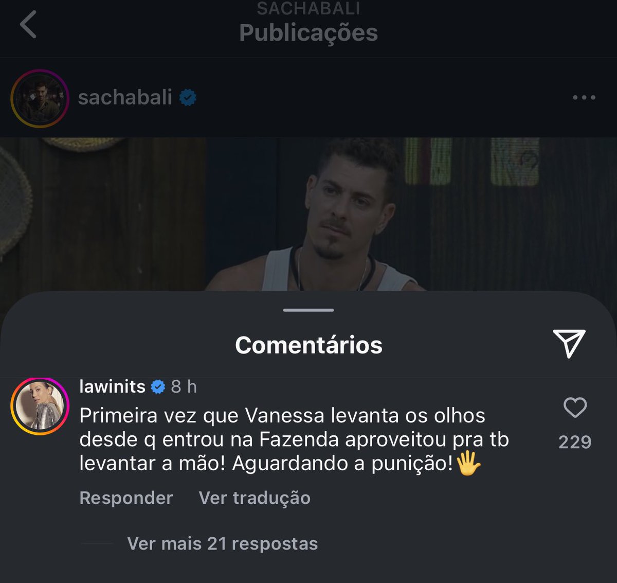 thiago tweet media