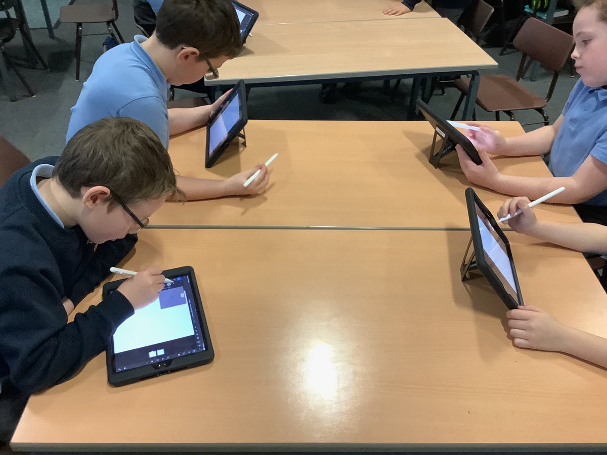 4MA have been creating digital art using adobe fresco. #Thattoprim_art