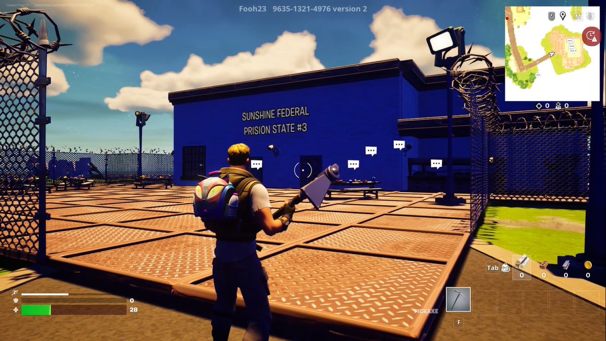 LetHi55's tweet photo. For leak every thing this it's my home now
And new game of @foohstudios come out in #fortnitecreative #FortniteC6S1鬼Hunters 

https://t.co/kR0etFd6bU https://t.co/Rd2J0cUCs1