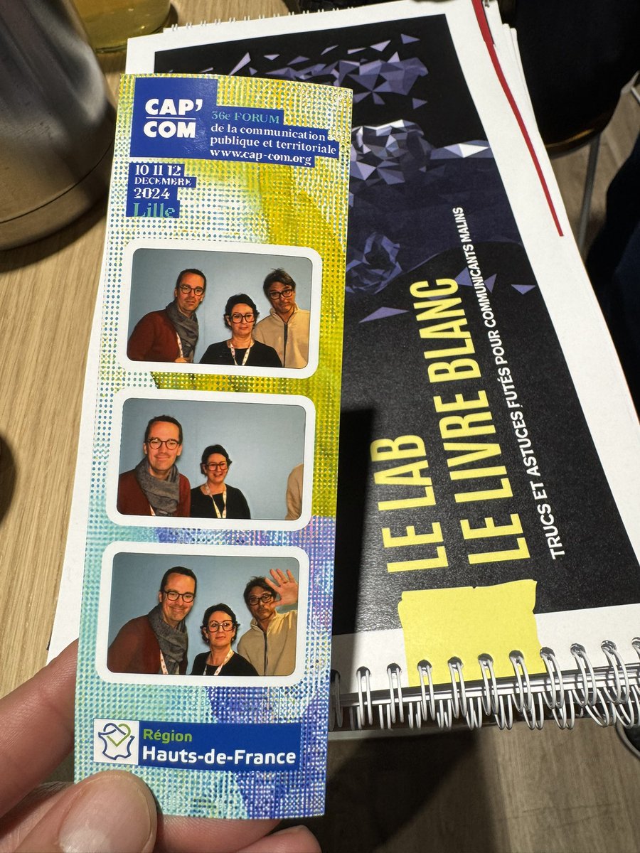 Franck Confino tweet media