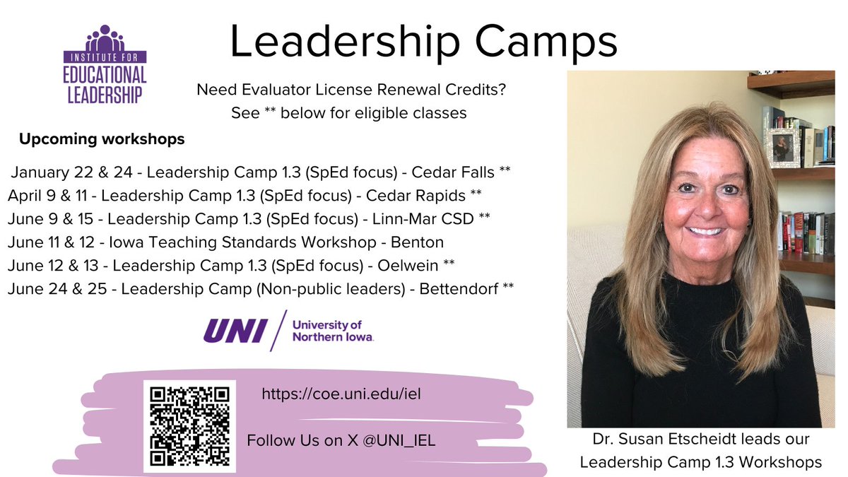 Institute for Educational Leadership tweet media