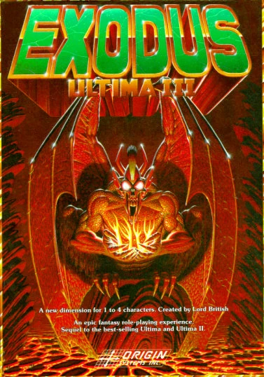 Ocelo78's tweet photo. Tonight @ 7PM CST we're going to do an introduction to one of my favorite games of all time, Ultima III released in 1983 on the Atari 8-bit home computer. Hugely important game for all of RPG history. 
https://t.co/ueHkmtn2FY 
#RETROGAMING #Atari #Ultima #RPG https://t.co/bSopbf96a4