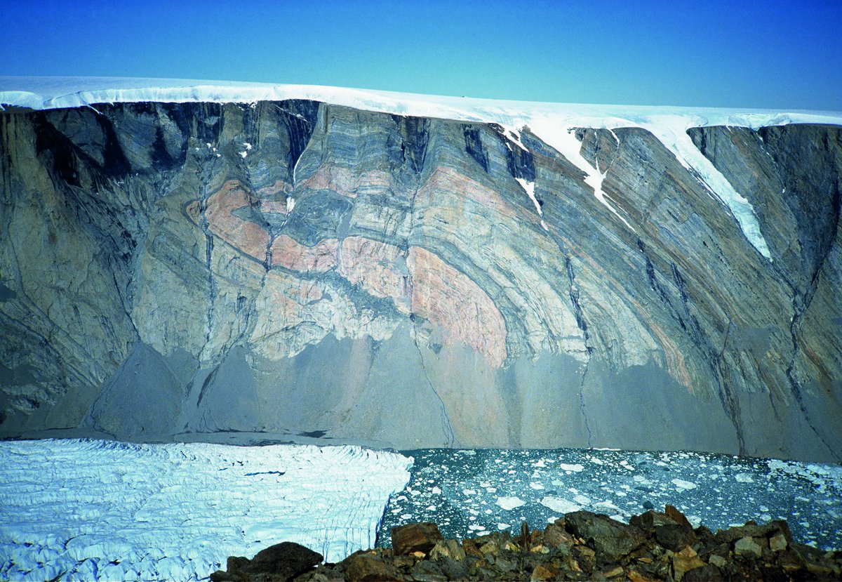 I just posted Rob Strachan on the Caledonian orogeny.  Rob explains this multi-phase three-way continental collision clearly and with a perspective that comes from over 40 years of study on the topic.  Having the episode web page handy may be especially helpful here.