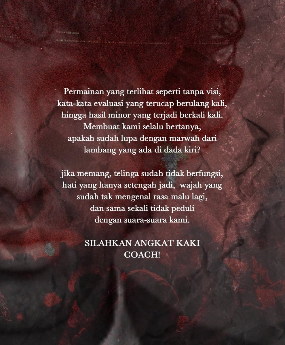 BALI UNITED FANS! tweet media