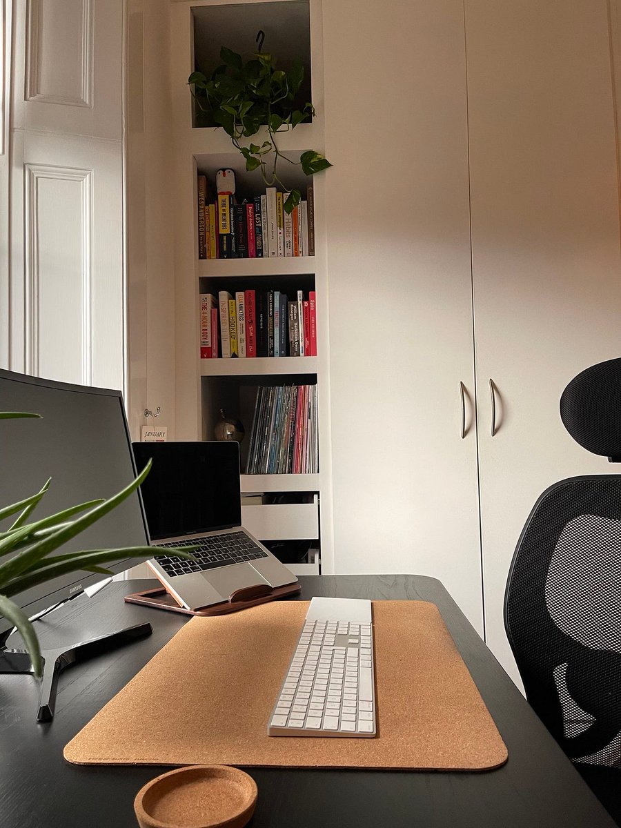 Workspaces tweet media