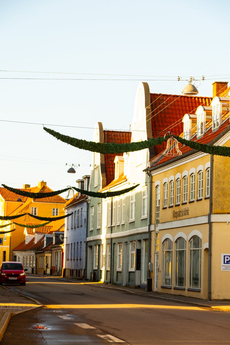 udkantsdroemmer's tweet photo. Christmas time in cosy Maribo #udkantsdroemmer #udkantsdenmark #denmark #danmark #lolland #nature #natur #countryfile #smalltownlife #maribo #christmas #Jul #Christmas2024 #jul2024 https://t.co/0F30K6s2sk