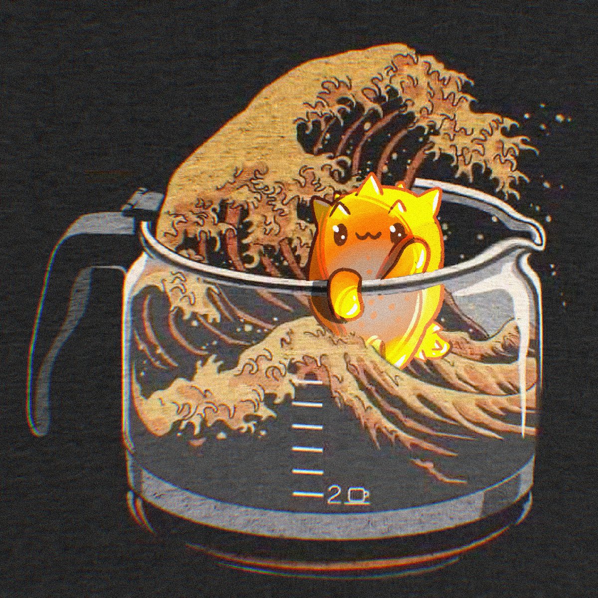 SuwiOnSol's tweet photo. Coffeesthetic ✨🌊 https://t.co/TbxYGfgh4T