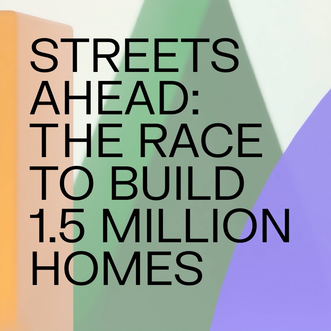 2025 team registrations are NOW OPEN! The theme for The Davidson Prize is: Streets Ahead: The race to build 1.5m homes.

Register and begin assembling your multidisciplinary team today! 🙌
form.jotform.com/243382766627366