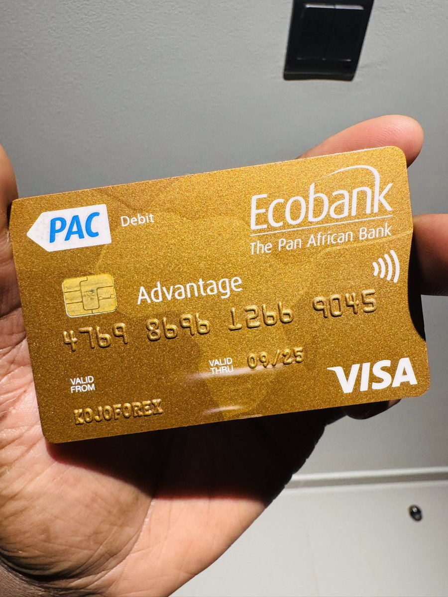 KOJO FOREX tweet media