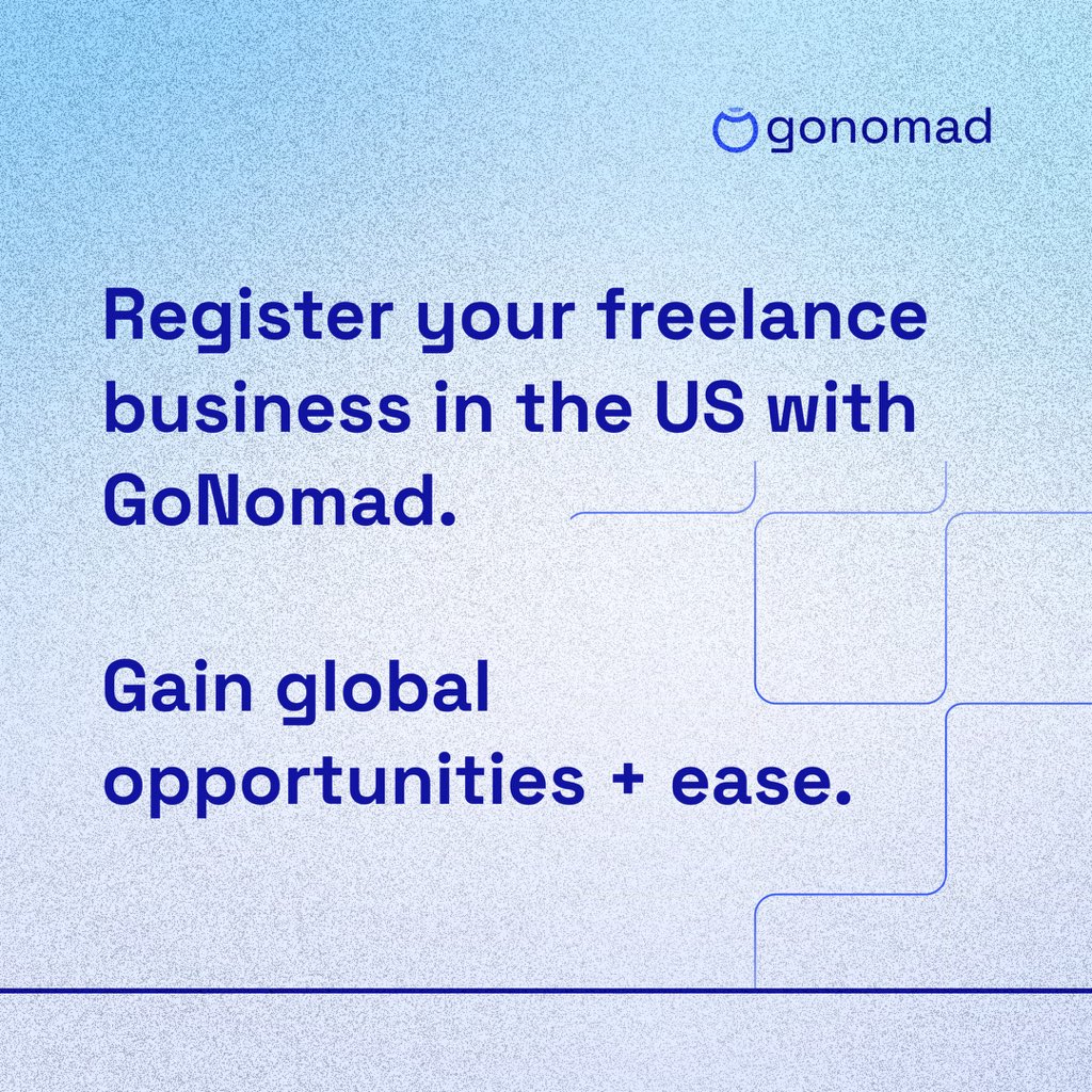 gonomadHQ's tweet photo. Freedom, flexibility, and endless opportunities, Adeshina sums up what makes freelancing exciting for him!
🎤 Over to you, freelancers: what do you love most about your job? Let’s hear it in the comment section !👇
#GoNomad #WithGoNomad
#entrepreneurs https://t.co/xVT2R8OIaP