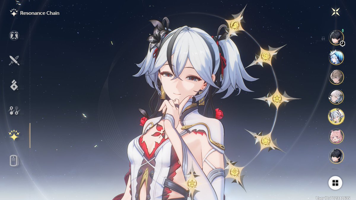randysy's tweet photo. Before her banner Ends. My S6R1 Camellya. Completely F2P. #Camellya #S6R1 #Wuthering_Waves #WuWa https://t.co/ajhNbeHip7