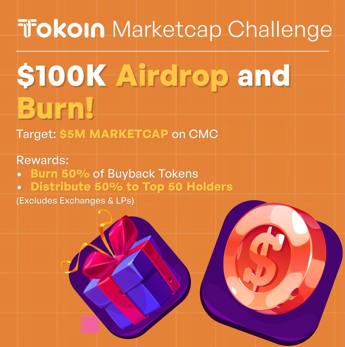 Tokoin Global tweet media