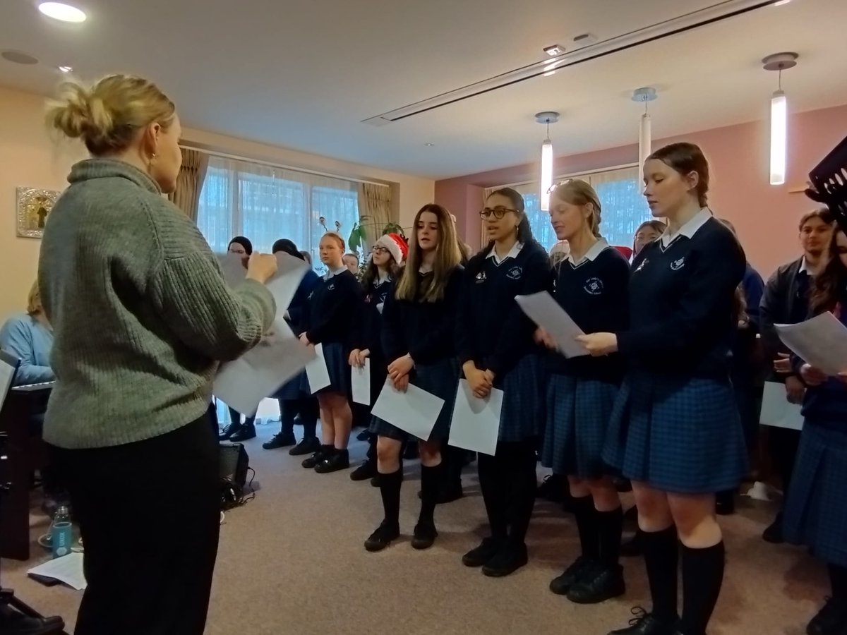 Our Lady's Grove tweet media