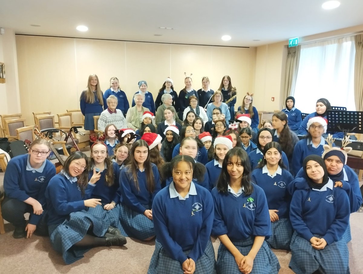 Our Lady's Grove tweet media