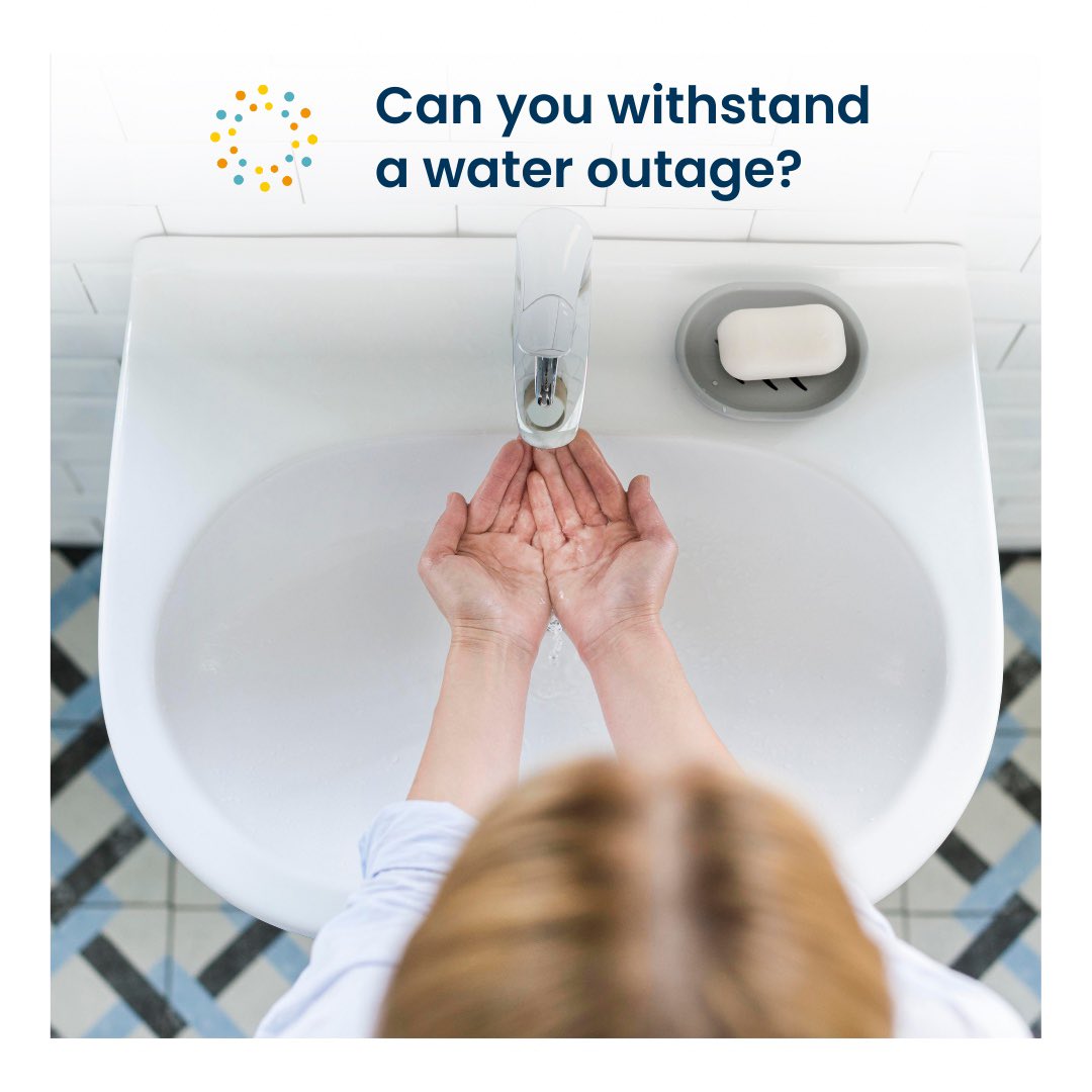 Tired of not having any water? Heard about water throttling? Sound familiar?

Be prepared this Christmas! Talk to our team of experts about safe and reliable water storage solutions that give you up to 3 days of water supply.

#WaterStorage #SolanaWaterSolutions #WaterCrisisReady
