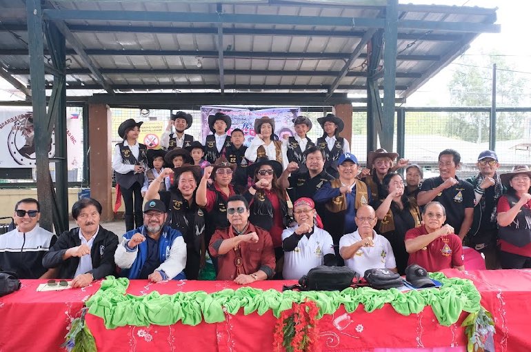 uwuOT7's tweet photo. AKAP payout sa Buguias, Benguet noong Nobyembre 30, 2024: Mahigit 200 benepisyaryo ang nakatanggap ng tig-P5,000 bilang tulong para sa kanilang mga pangangailangan. 

#LitoLapid #SenatorLitoLapid #LingkodLapid #MarkangLapid https://t.co/n2xntjM0HL