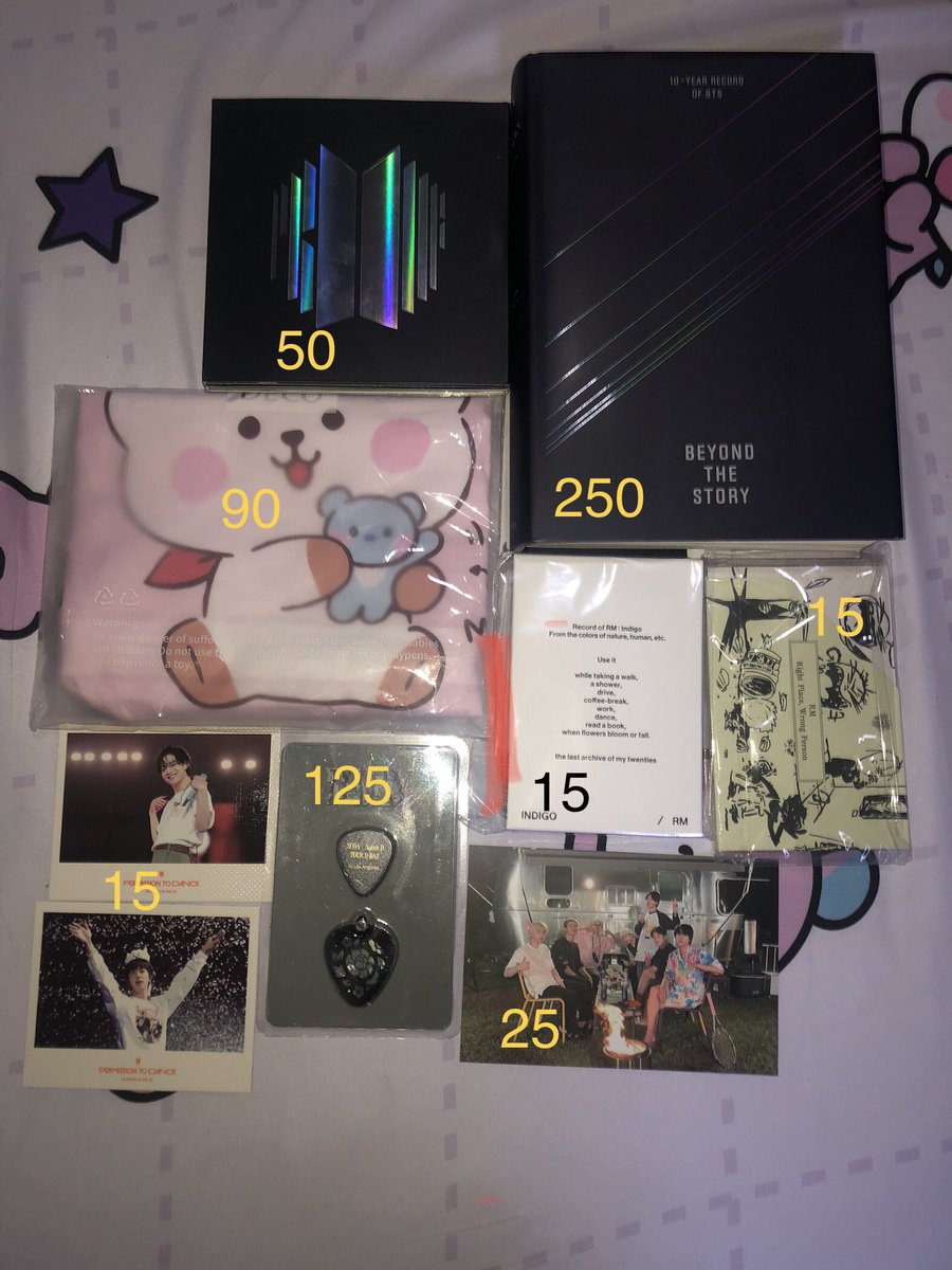 kimnitawifeyjin's tweet photo. Temen2 aku mauu jual sedikit koleksiku 🫶🏻
Bisa oren juga yah
Harga blm termasuk adm+packing 💜💜

#wts #album #BTS #crossbag https://t.co/1H4D9wQXkJ