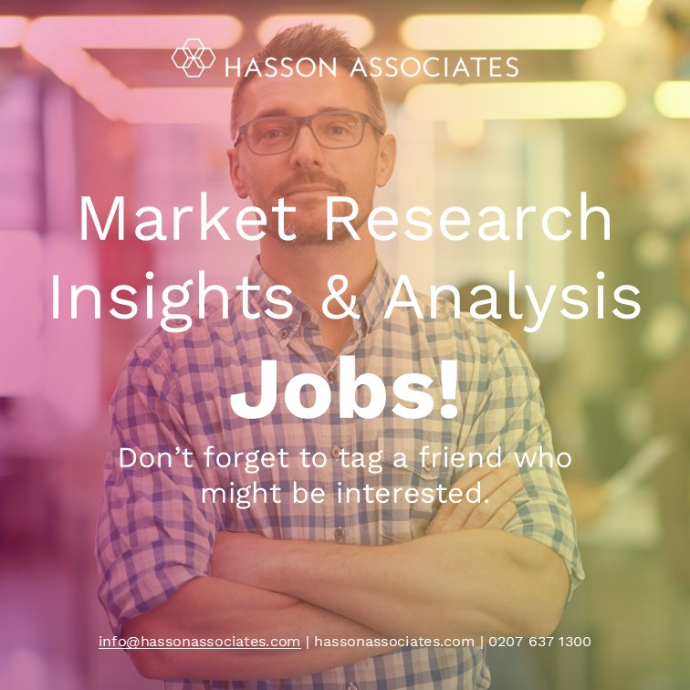 HassonAssociate's tweet photo. 🚨 MARKET RESEARCH JOBS 🚨

https://t.co/T0J9OidcWw

Get in touch to discuss other available opportunities.
📧 info@hassonassociates.com
📞 0207 637 1300
🌐 https://t.co/4RHJZsFfPc

#MRX #Recruitment #MarketResearch #Insights #Analysis #Jobs #CareerGrowth #NewJob #MRXJobs https://t.co/1nTjIVEW3O