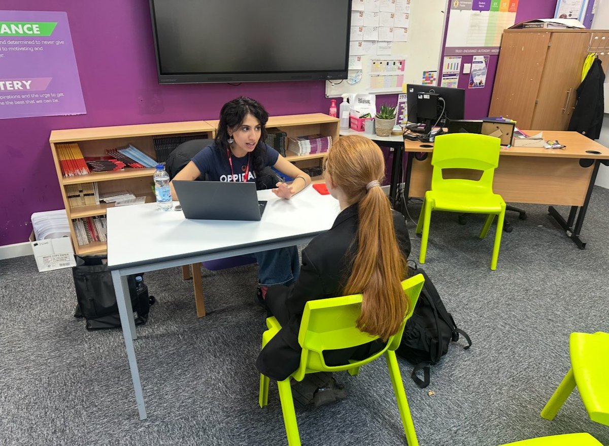The Oldham Academy North - Personal Development tweet media