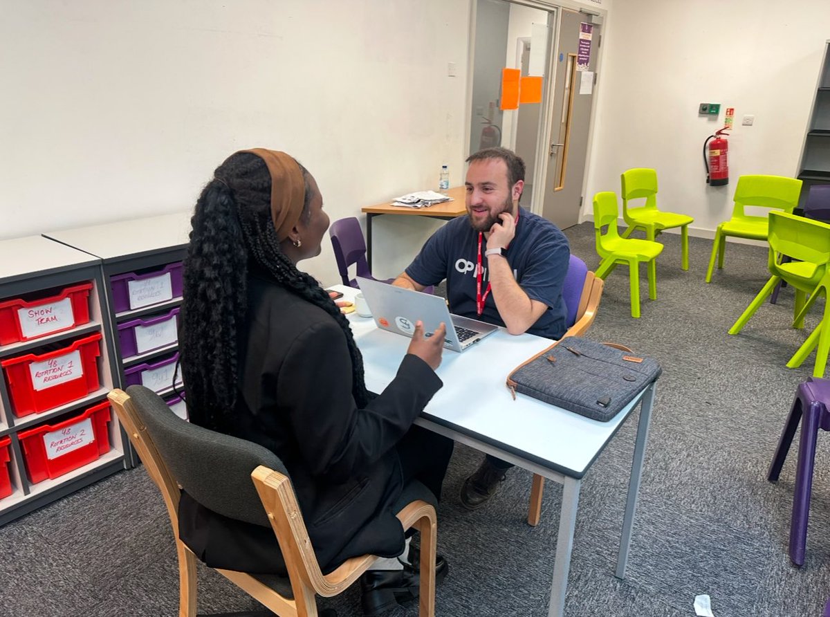The Oldham Academy North - Personal Development tweet media