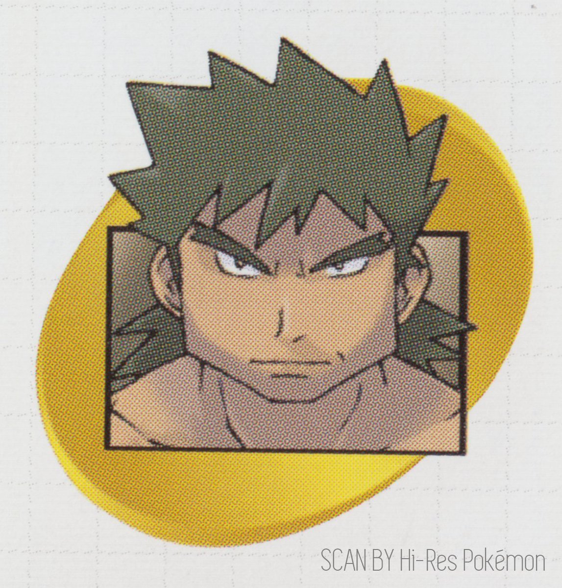 Hi-Res Pokémon! - Rescuing official Pokémon Art! tweet media