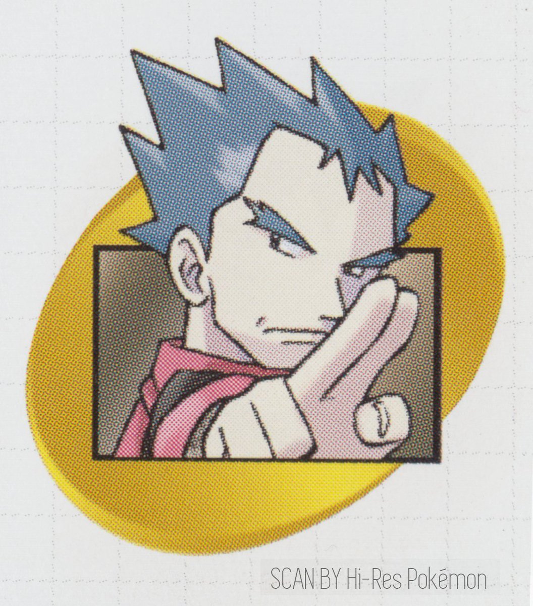 Hi-Res Pokémon! - Rescuing official Pokémon Art! tweet media