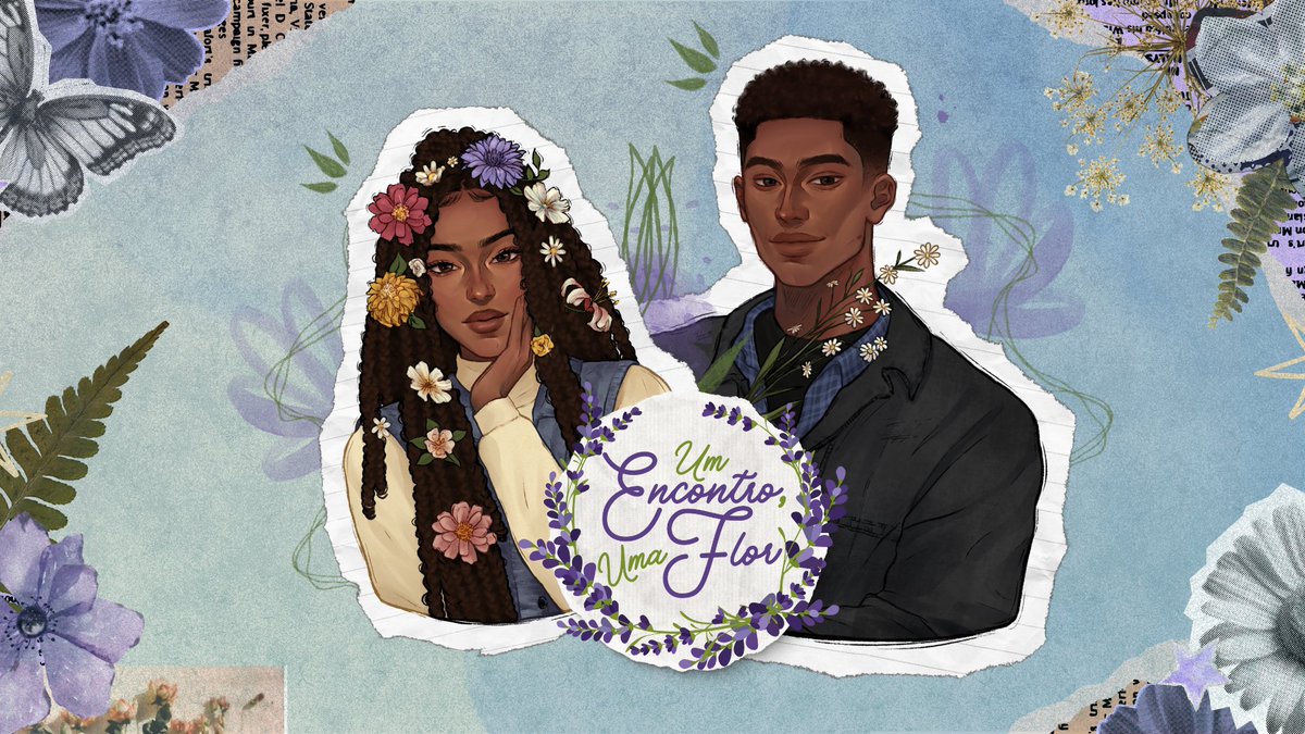 🚨ALERTA DE REVELAÇÃO DE ILUSTRAÇÃO!🚨

O casal mais florido do ano veio dar as caras pra dizer que

UM ENCONTRO, UMA FLOR CHEGA DEPOIS DE AMANHÃ, NA SEXTA!

Save the date e fiquem de olho nos dez encontros que vão mudar suas vidas! 🌼🌸🌺🌻🌹💐