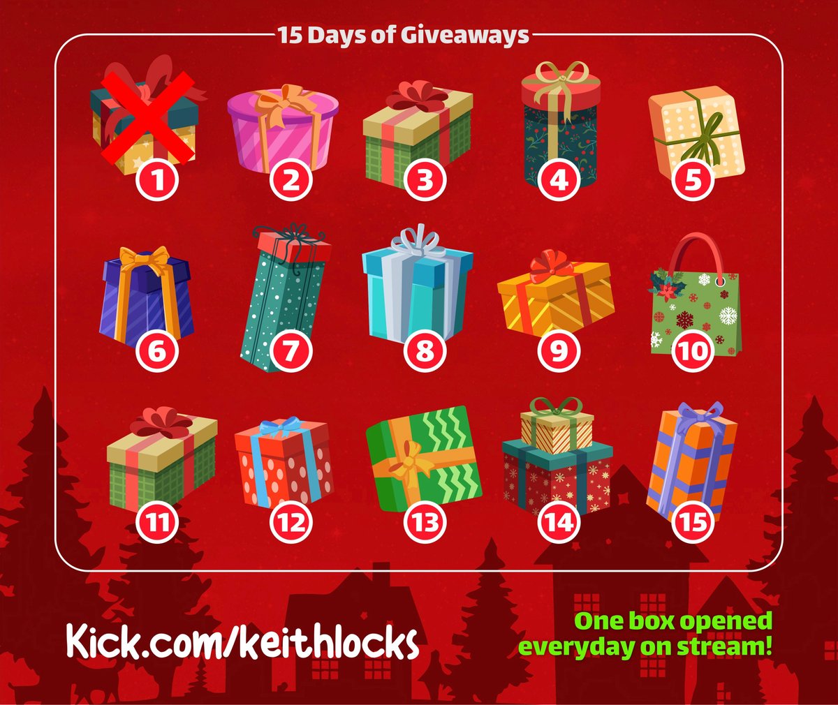 KeithLocks tweet media