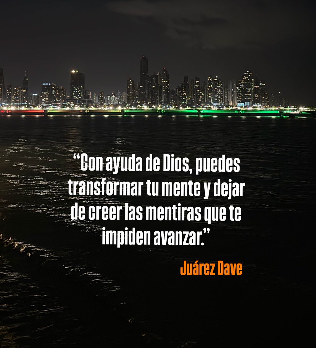 DavidGJuarez's tweet photo. Transforma tu mente https://t.co/4nBkwqR30O
