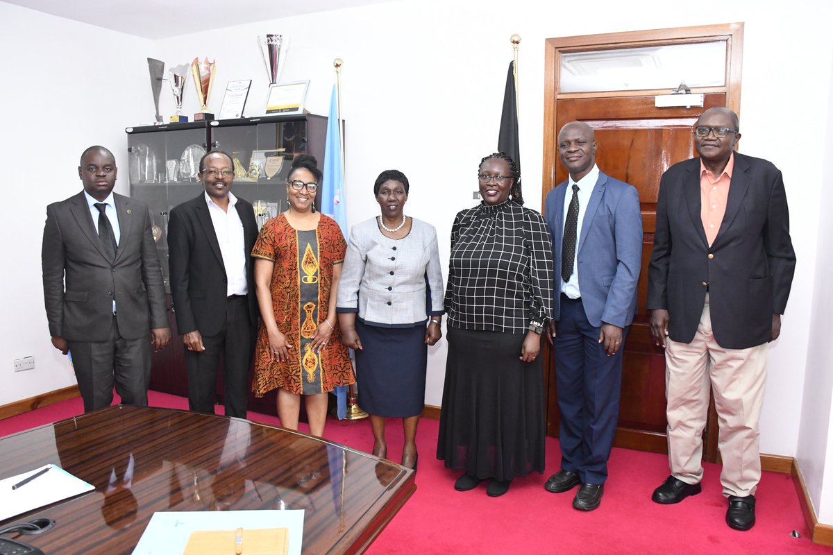 We explored opportunities to collaborate on cancer research, education and capacity building. I am looking forward to impactful partnerships that advance global health. #CancerResearch #WeAreUoN