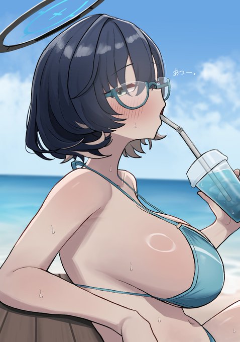 夏、来ないかな。 