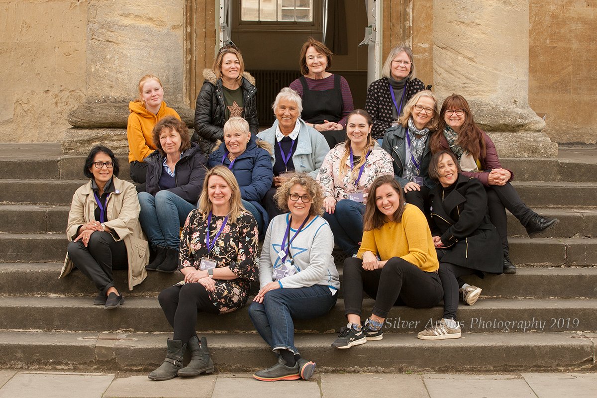 We've been lucky enough to have <a href="/phoebegwriter/">phoebegwriter</a> reporting on the festival since 2016. Here are her heartfelt thoughts as we close our doors in a few days time chiplitfest.com/blog/chiplitfe…