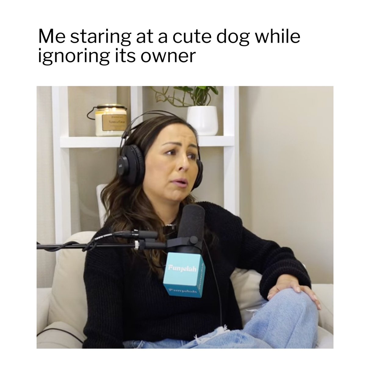 Does anyone ever notice the owner?