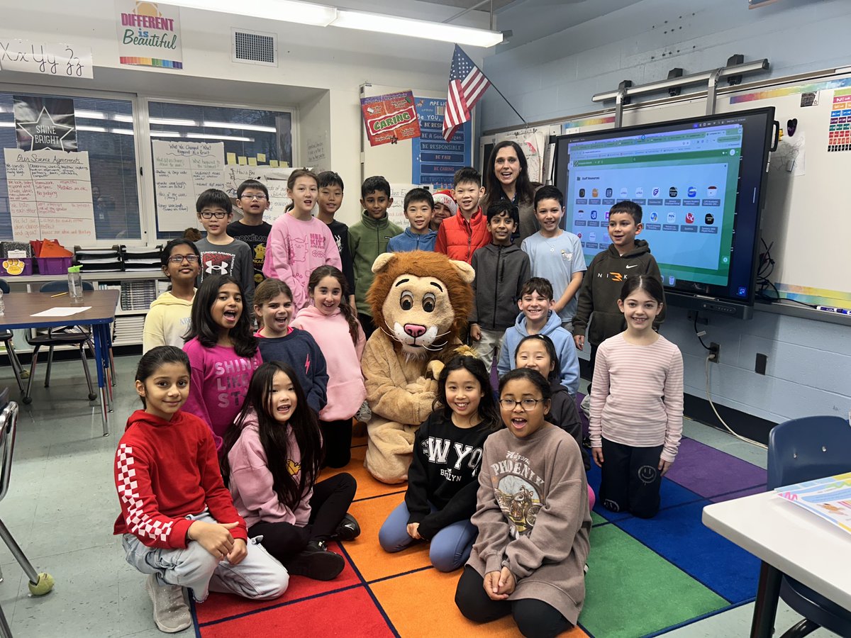 MPE Livingston NJ tweet media