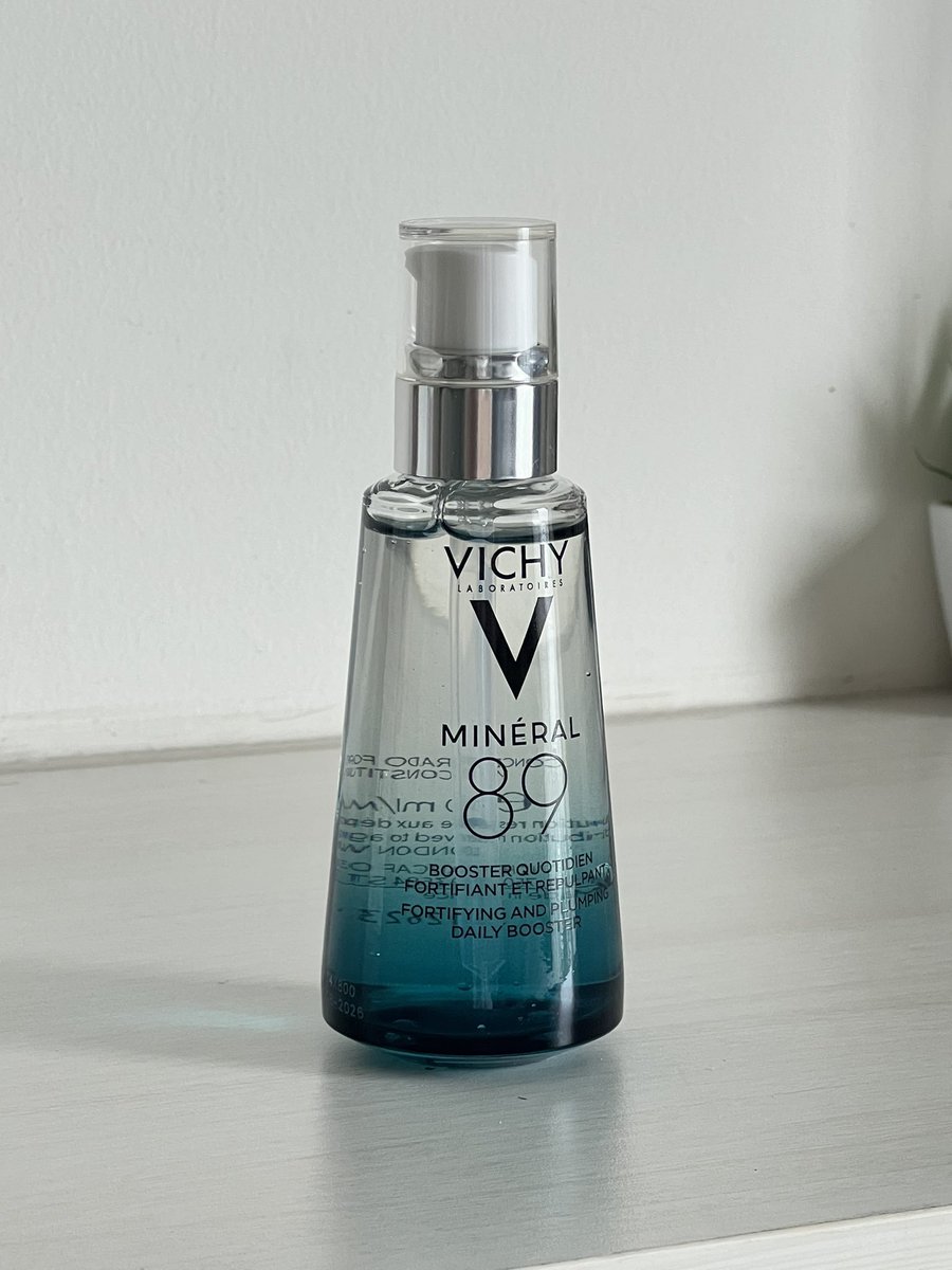 seoum0628's tweet photo. ใช้มา 3 เดือน ผลคือหน้าไม่แพ้ และซึมไวมากกกกกกกกกก ให้ vichy ขึ้นแท่นลูกรักคู่กับ cerave ไปเลย🥰 https://t.co/FQVjEE04TY